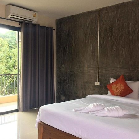 Srisuksant Urban Hotel Ban Nua Khlong Exterior photo