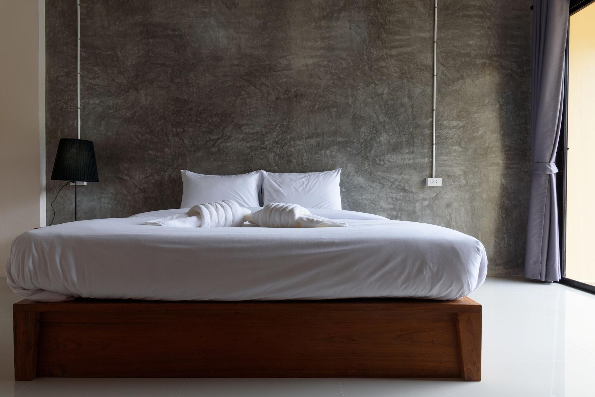 Srisuksant Urban Hotel Ban Nua Khlong Exterior photo