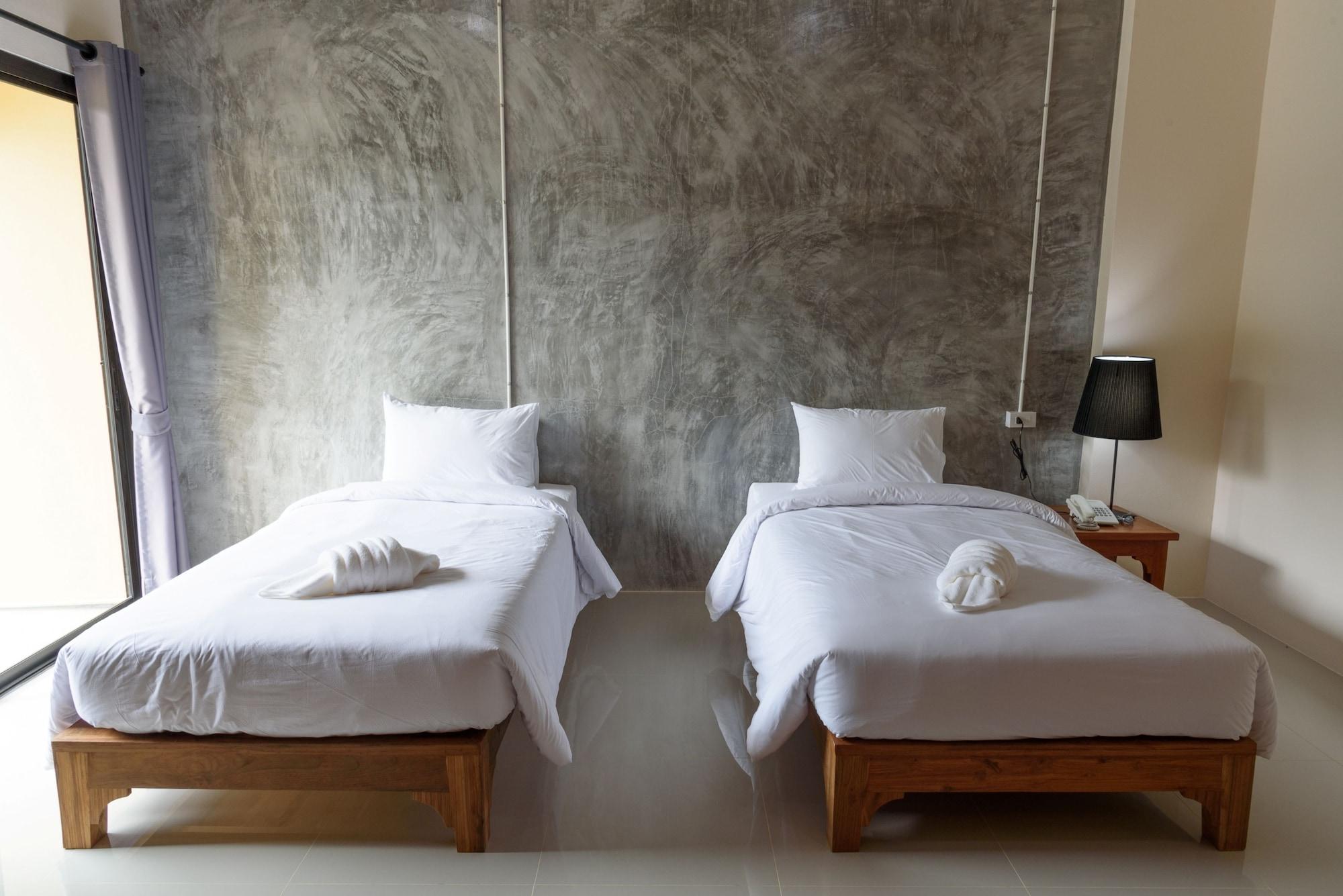 Srisuksant Urban Hotel Ban Nua Khlong Exterior photo
