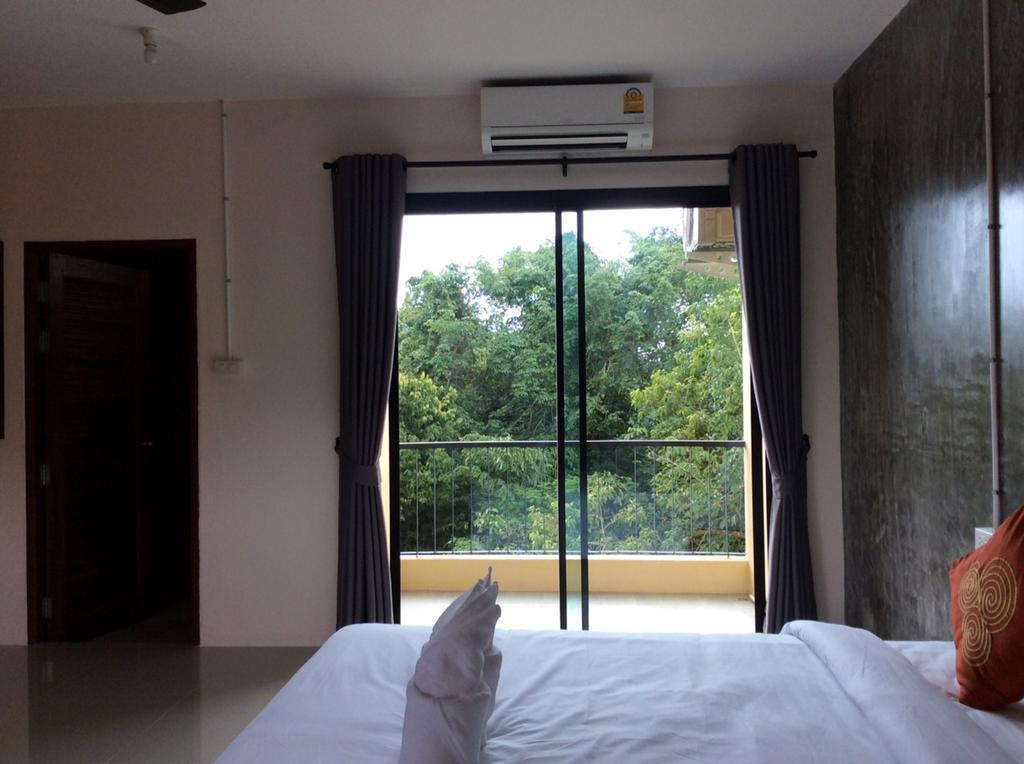 Srisuksant Urban Hotel Ban Nua Khlong Exterior photo
