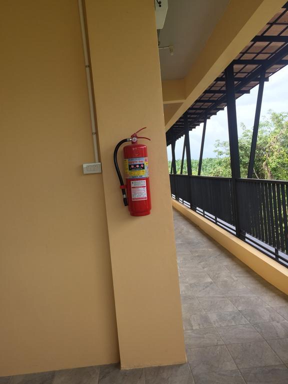 Srisuksant Urban Hotel Ban Nua Khlong Exterior photo