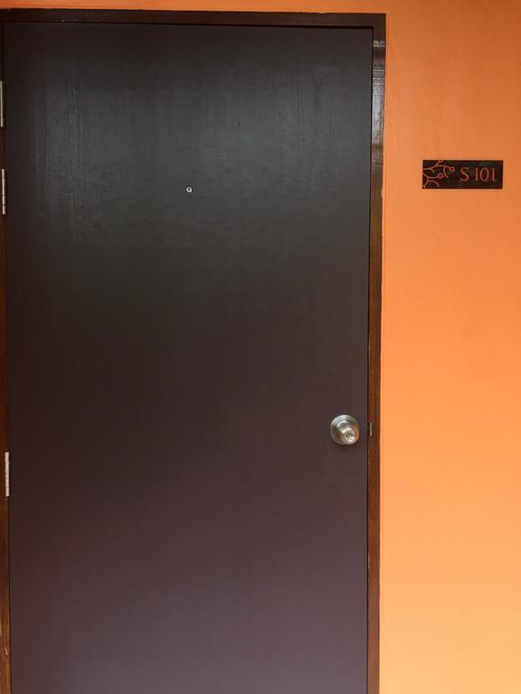 Srisuksant Urban Hotel Ban Nua Khlong Exterior photo