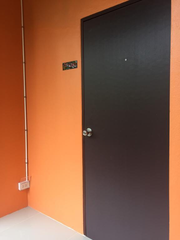 Srisuksant Urban Hotel Ban Nua Khlong Exterior photo