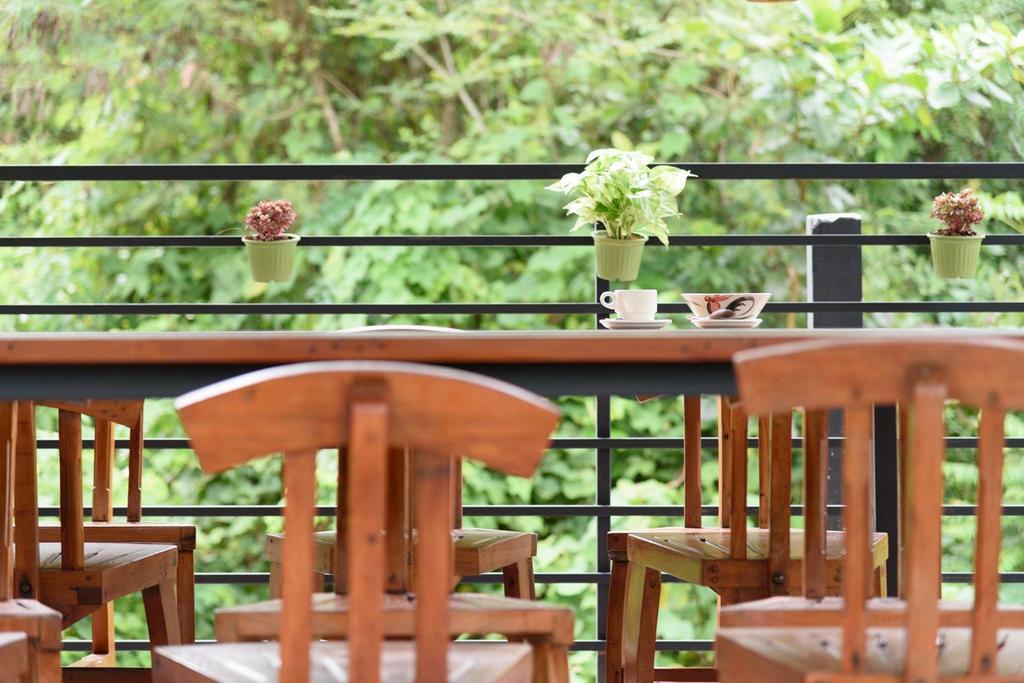Srisuksant Urban Hotel Ban Nua Khlong Exterior photo